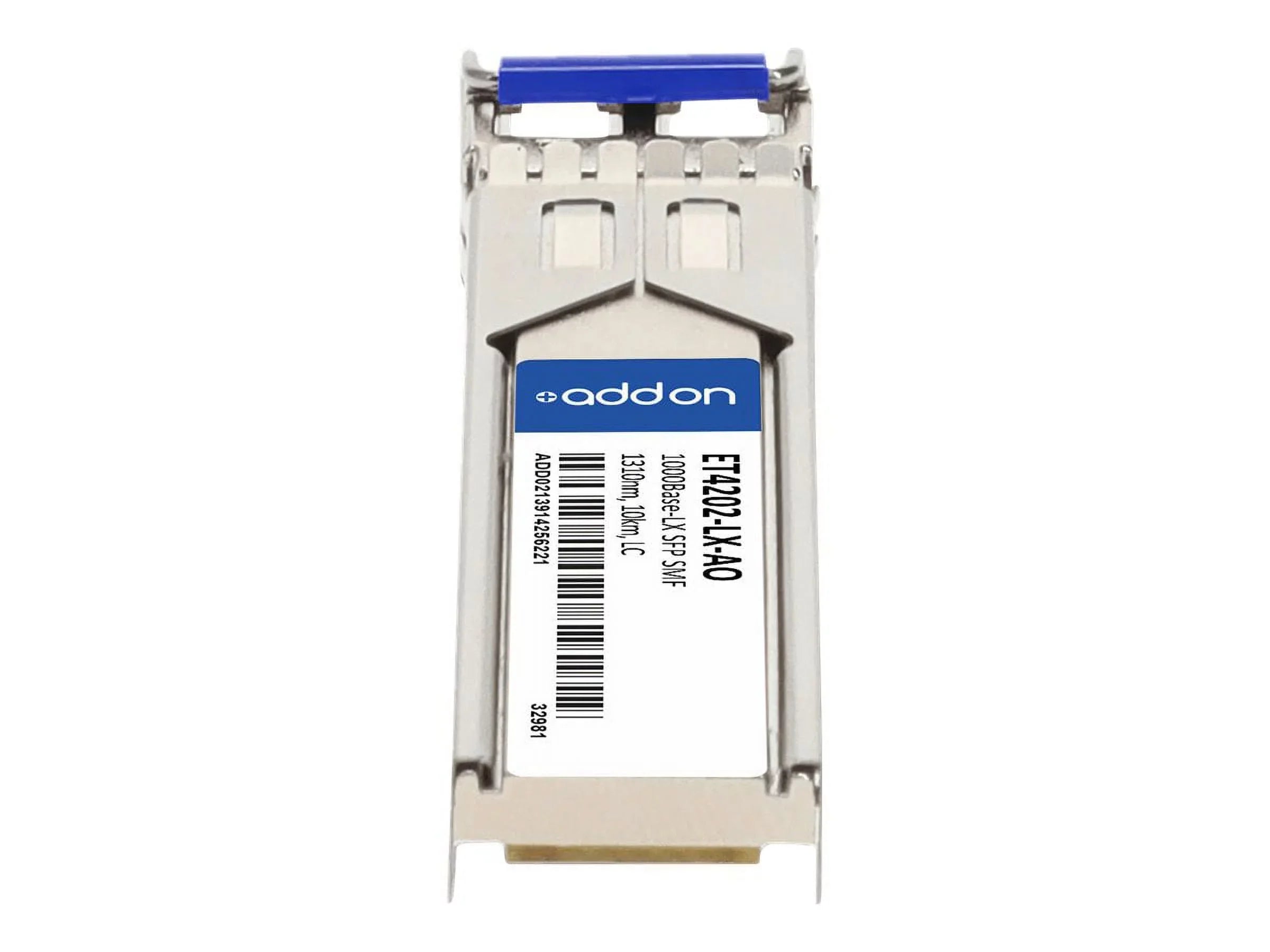 ET4202-LX - transceiver Compatible (mini-GBIC) AddOn Gigabit - module SFP EdgecorE Transceiver Ethernet SFP
