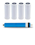 Filters & Filter Post For FX12P Pre and Membrane 5 Compatible GE FX12M Set