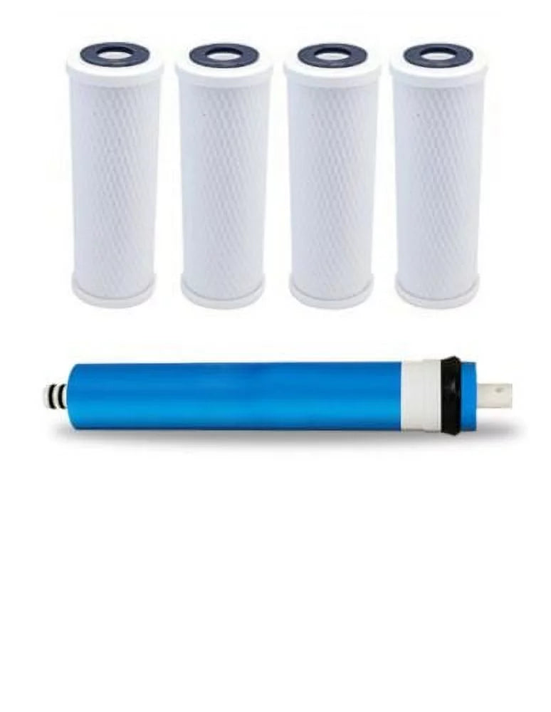Filters & Filter Post For FX12P Pre and Membrane 5 Compatible GE FX12M Set