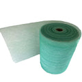 Booth Booth Arrestor(15 Filter Spray Paint 25"x Gram) 300 Fiberglass Filter, Exhaust wioboy Paint ft, Roll,