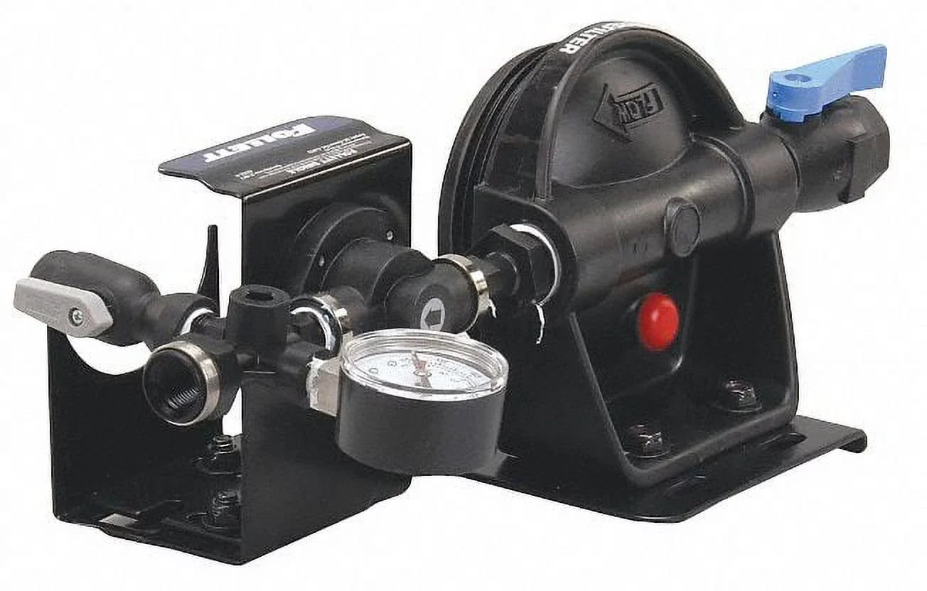 H 00130229 Water Ice System,10 1/2" Filter micron,18 Follett