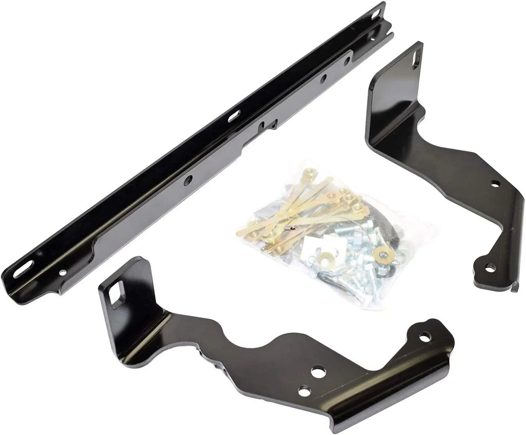 Bracket Reese Wheel Towpower and Installation 50142-58 Mounting Fifth Kit Rails