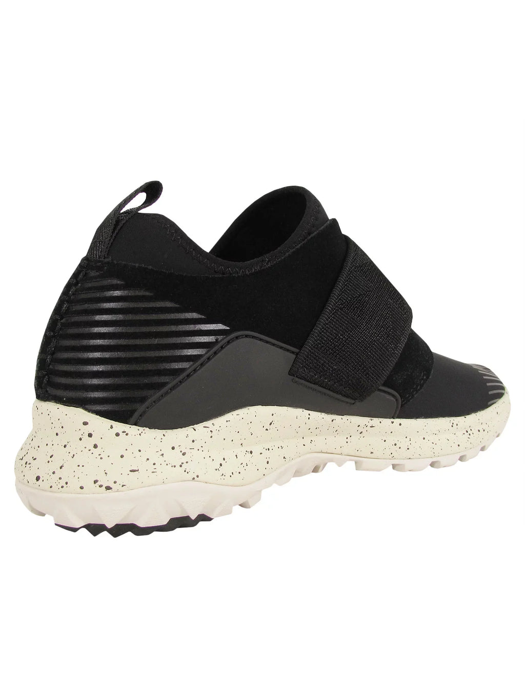Peralta US Friendly Black, 7.5 Mens Teva Water Slip Sneaker On Shoes,
