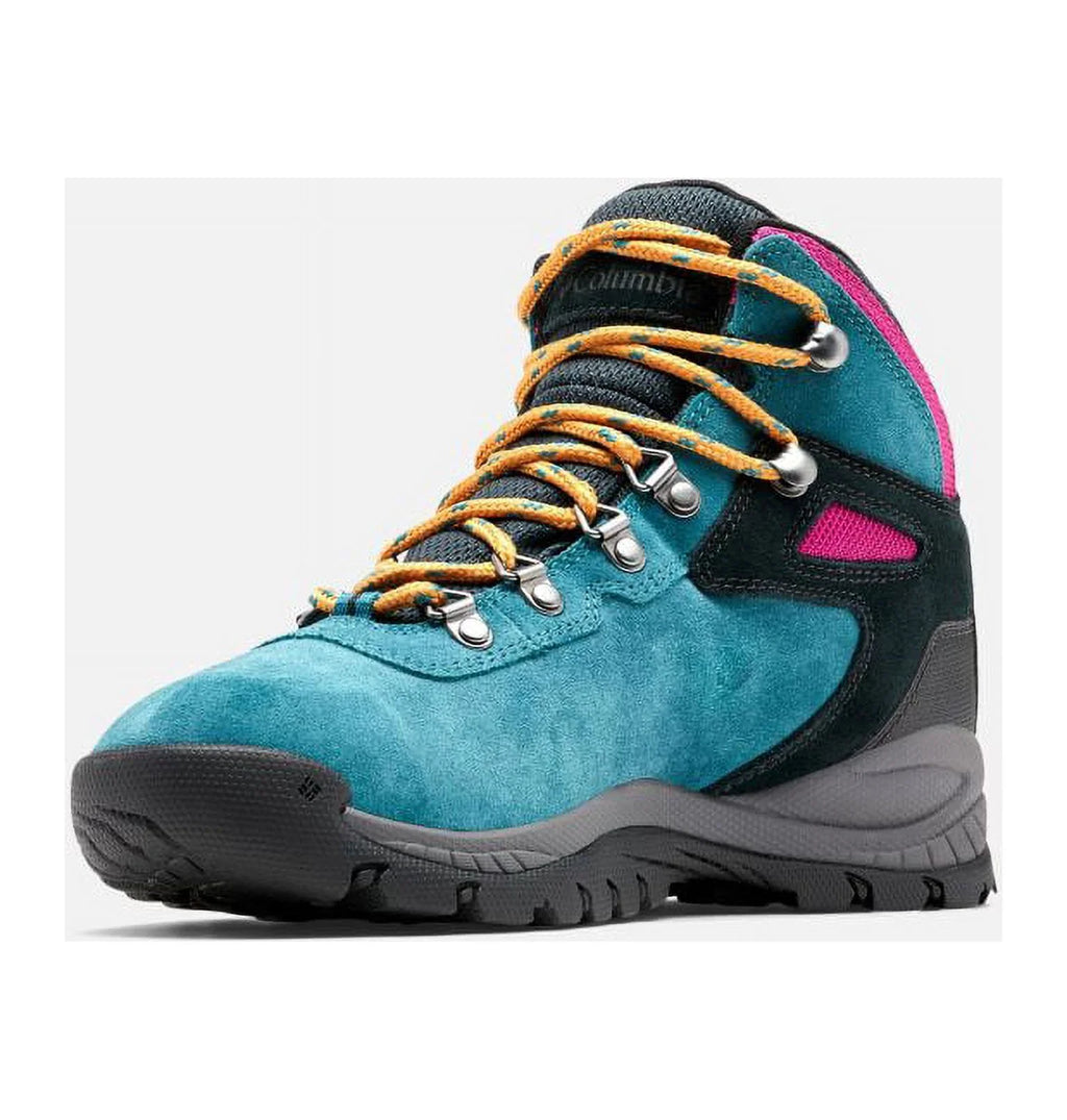 Hiking Wide Plus Newton Women's 7 Boot Ridge Columbia Amped