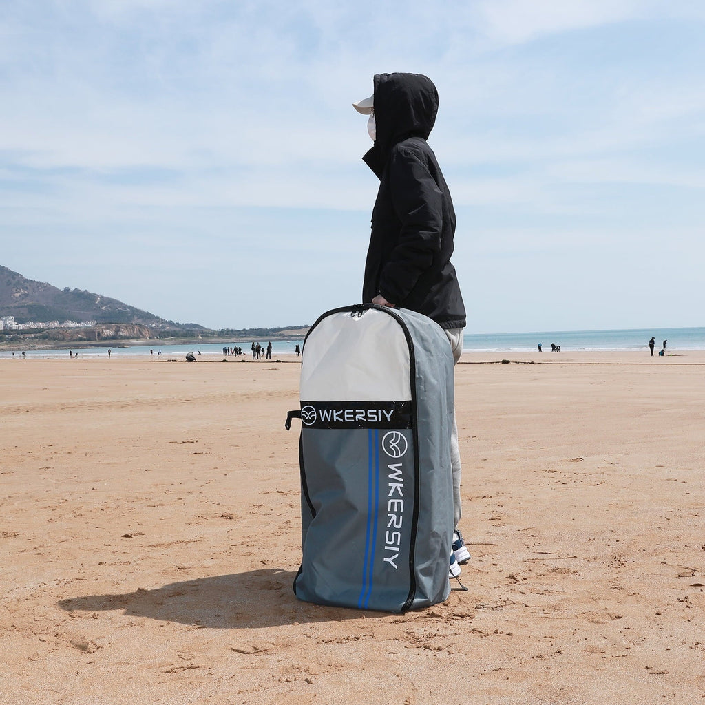 Bag Bag, Outdoor Inflatable for Backpack Easy Excursions for WKERSIY Shoulder Carrying, Paddleboard Travel Carrying