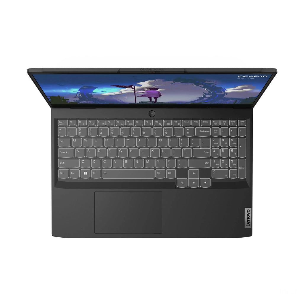 RTX™ Ti Notebook 3 Lenovo Gaming Laptop, 4GB GDDR6, 256GB, Laptop NVIDIA® 3050 IPS, FHD GPU 15.6" IdeaPad i7-12700H, Gaming GeForce 8GB, 15IAH7 For