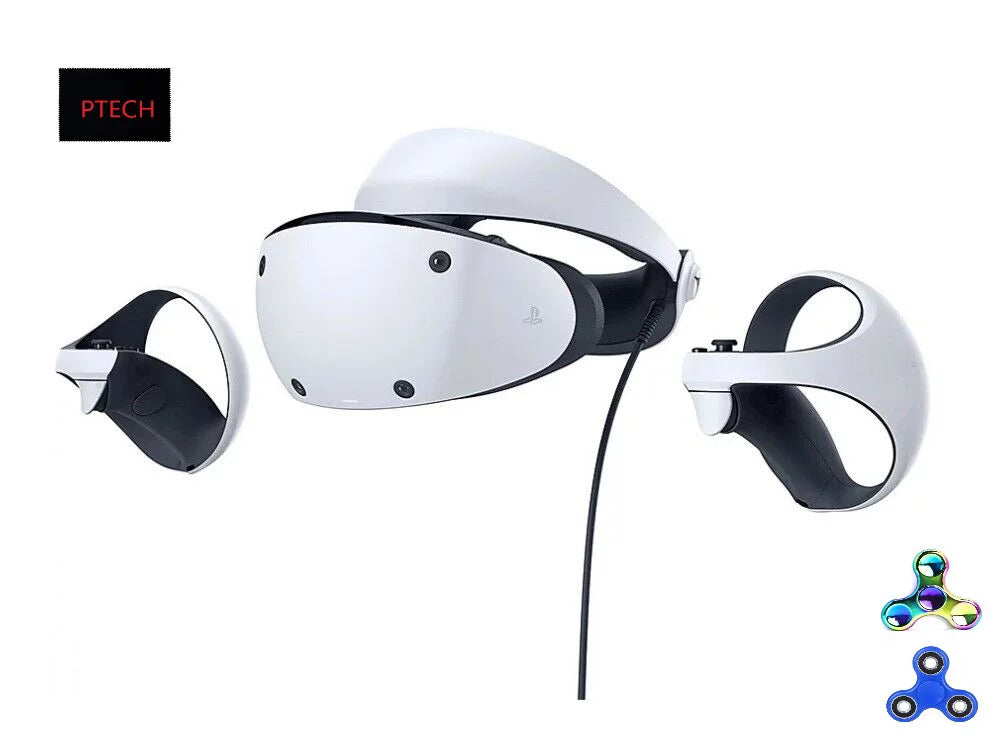 Console Gaming Sony PlayStation (Disc PlayStation_VR2 + Holiday Version) Bundle Bundle: PlayStation_PS5 2023