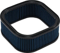 Filter Drag Specialties Air 1011-4211 - V-Rod, Washable New
