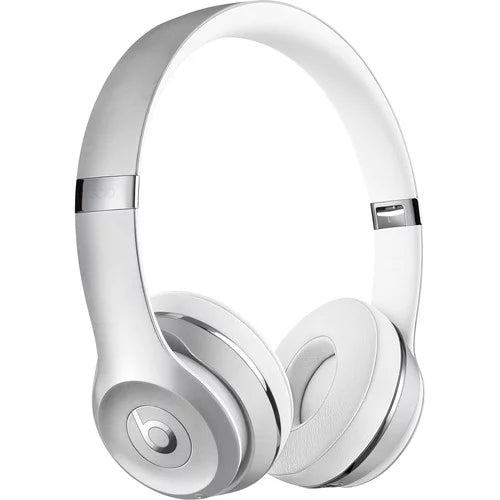 Headphones Beats (Silver) Solo3 Wireless
