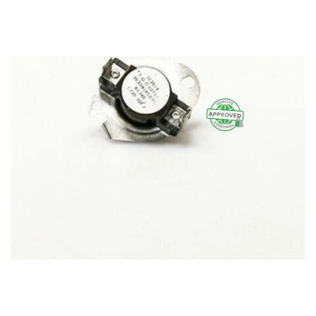 High AP2042846 Limit Thermostat PRO EAP268250 PS268250 Compatible CKD2750 SOLUTIONS GLOB PD00049042 with GE, Hotpoint,