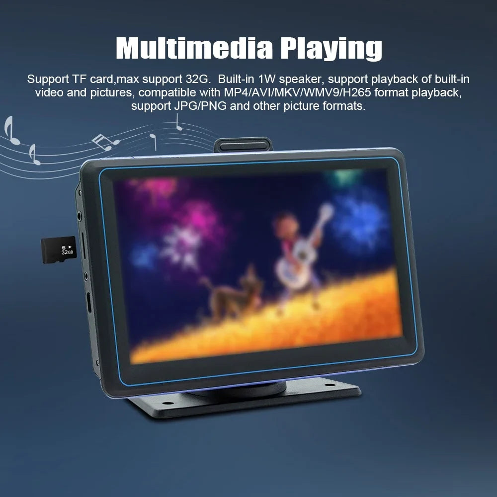 MP5 Car 5.0 Portable Car Compatible Apexeon Player BT Stereo Stereo,Camera 720P 720P Android Auto Car USB Compatible Stereo Audio 7'' Car BT Compatible 5.0 5.0 12 Dual Car Receiver USB Dual