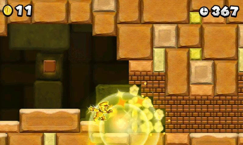 New Super 2 Bros Mario