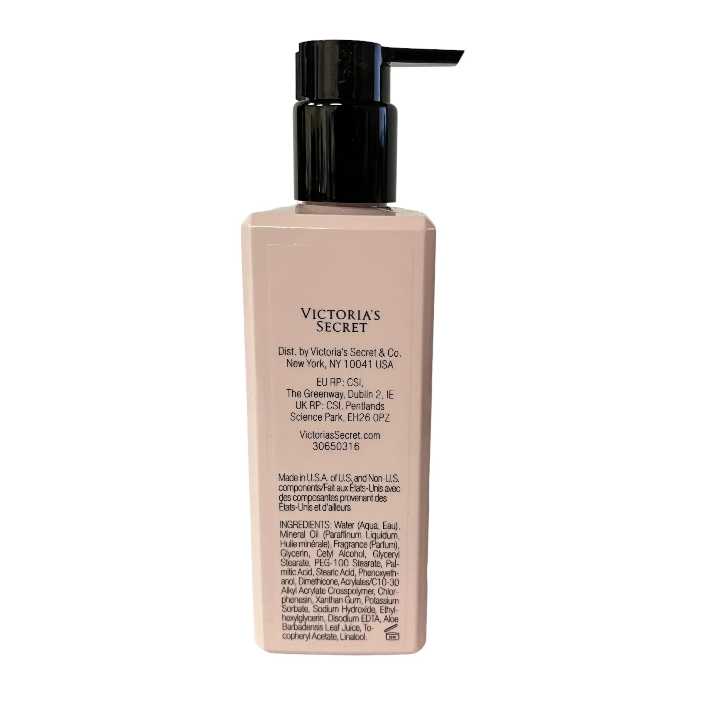 Sexy Lotion So Body Eau Victorias Secret oz 8.4