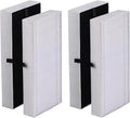 HHT290 Febreze FRF102B Purifier Filters Fits Purifier U Packs Replacement Air Series Filter & with HHT270W for Honeywell HRF201B, & Tower 4 Tabletop ,for Compatible Air Honeywell