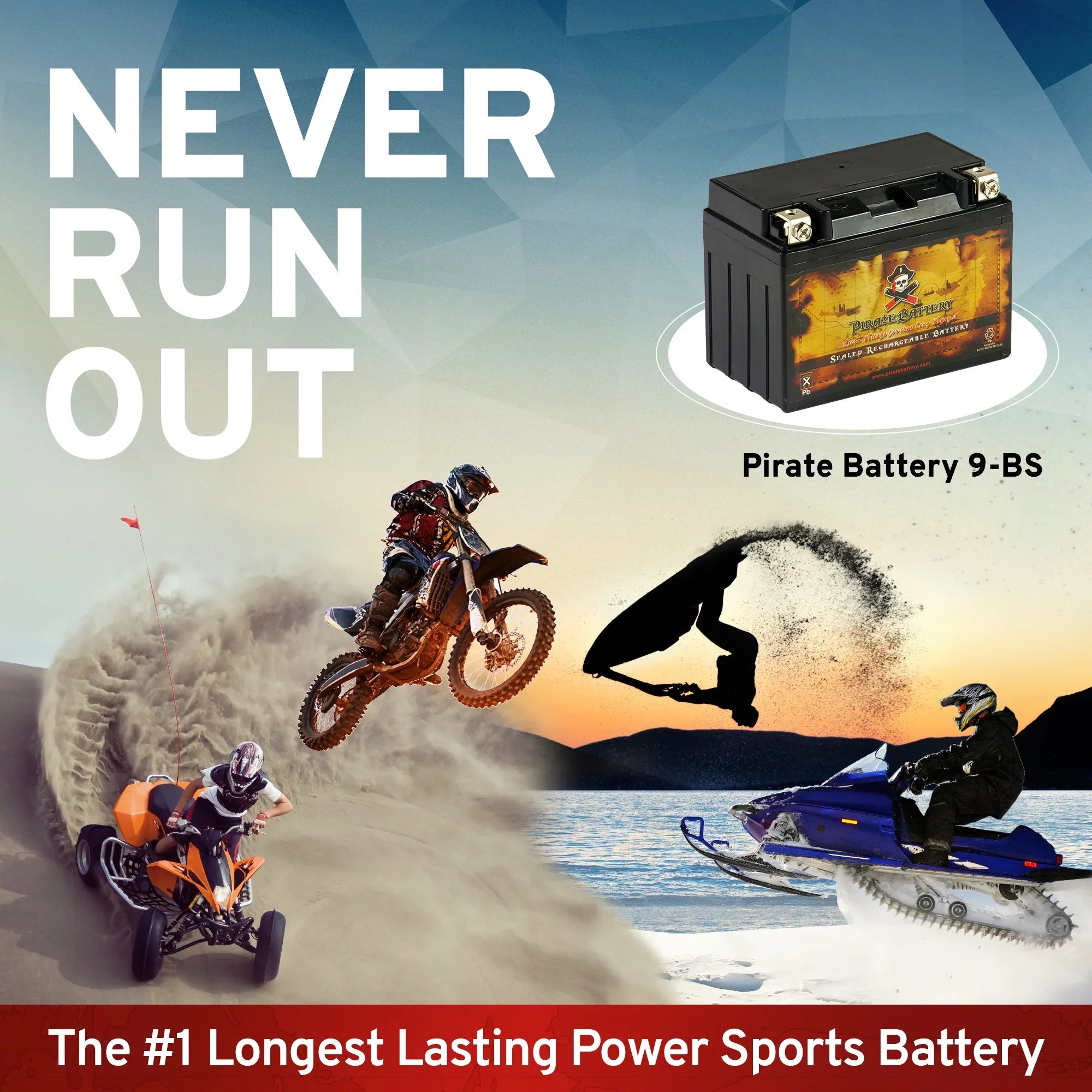 Battery Ytx9-Bs Bandit 2002 Battery Motorcycle Gsf600S Pirate 600Cc for Suzuki