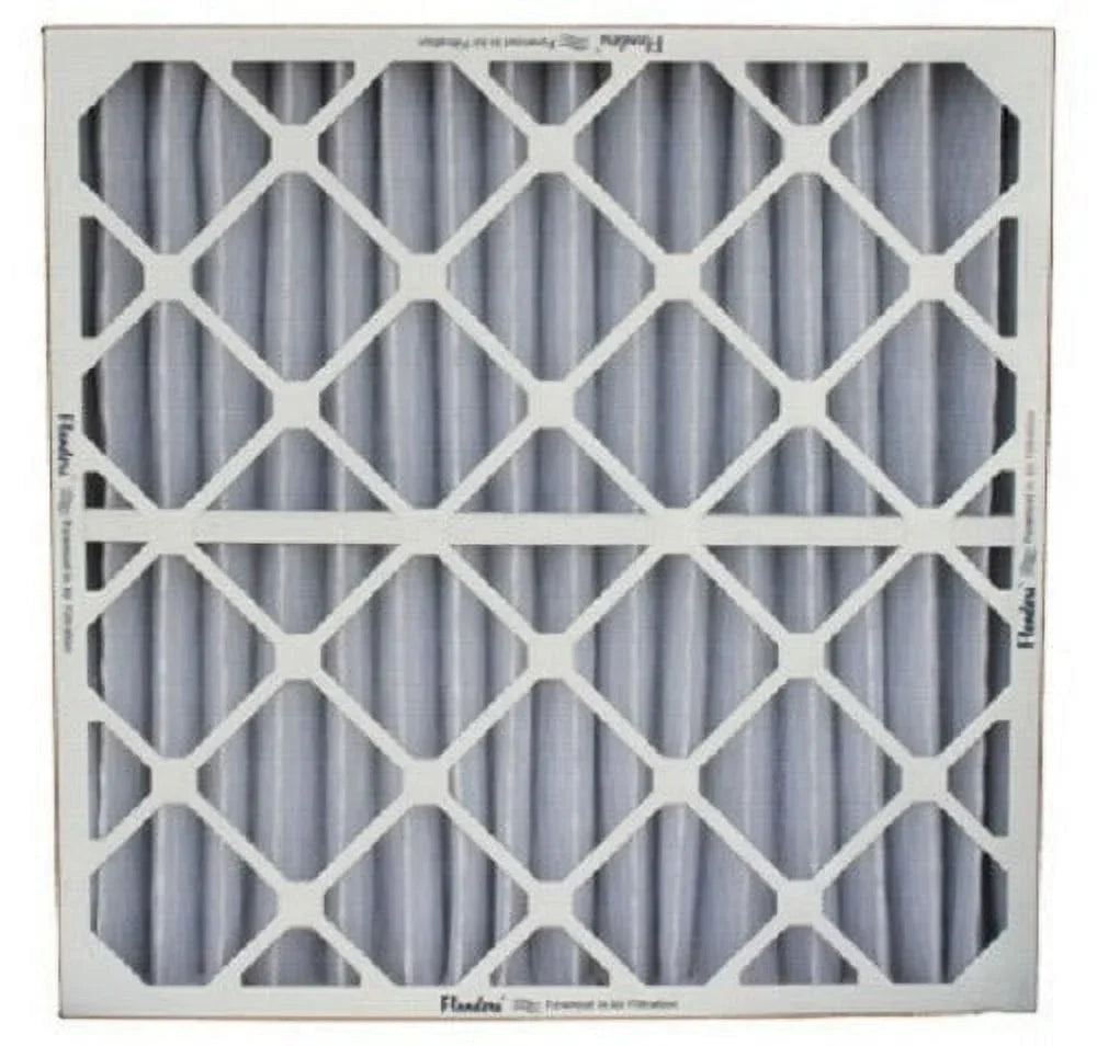 Air Filter of x 6 Quantity Pro Air Best 2" 16" BA2-1625-8 Pre-Pleat x 8 25" - MERV Inch