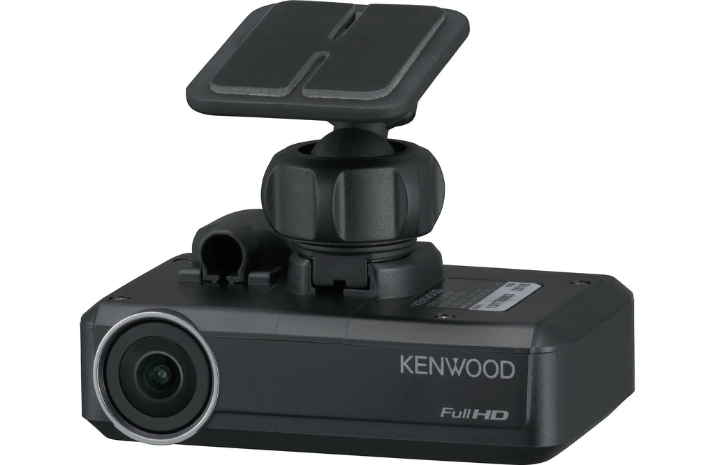 Kenwood Receiver Dash Auto DMX9708S Android 6.95" Screen DRV-N520 Car Cam CarPlay & Touch Dash Combo In