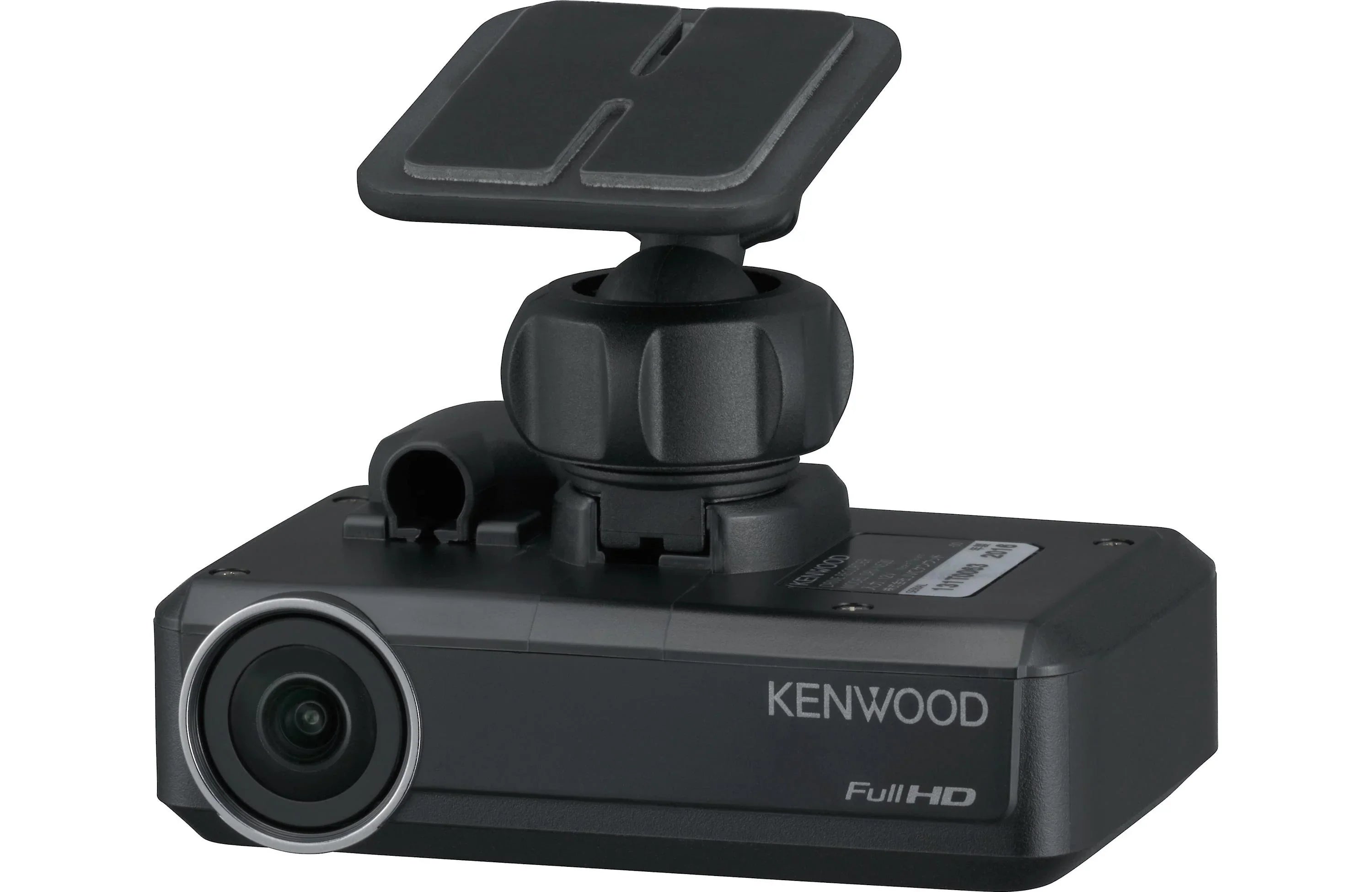 Kenwood Receiver Dash Auto DMX9708S Android 6.95" Screen DRV-N520 Car Cam CarPlay & Touch Dash Combo In