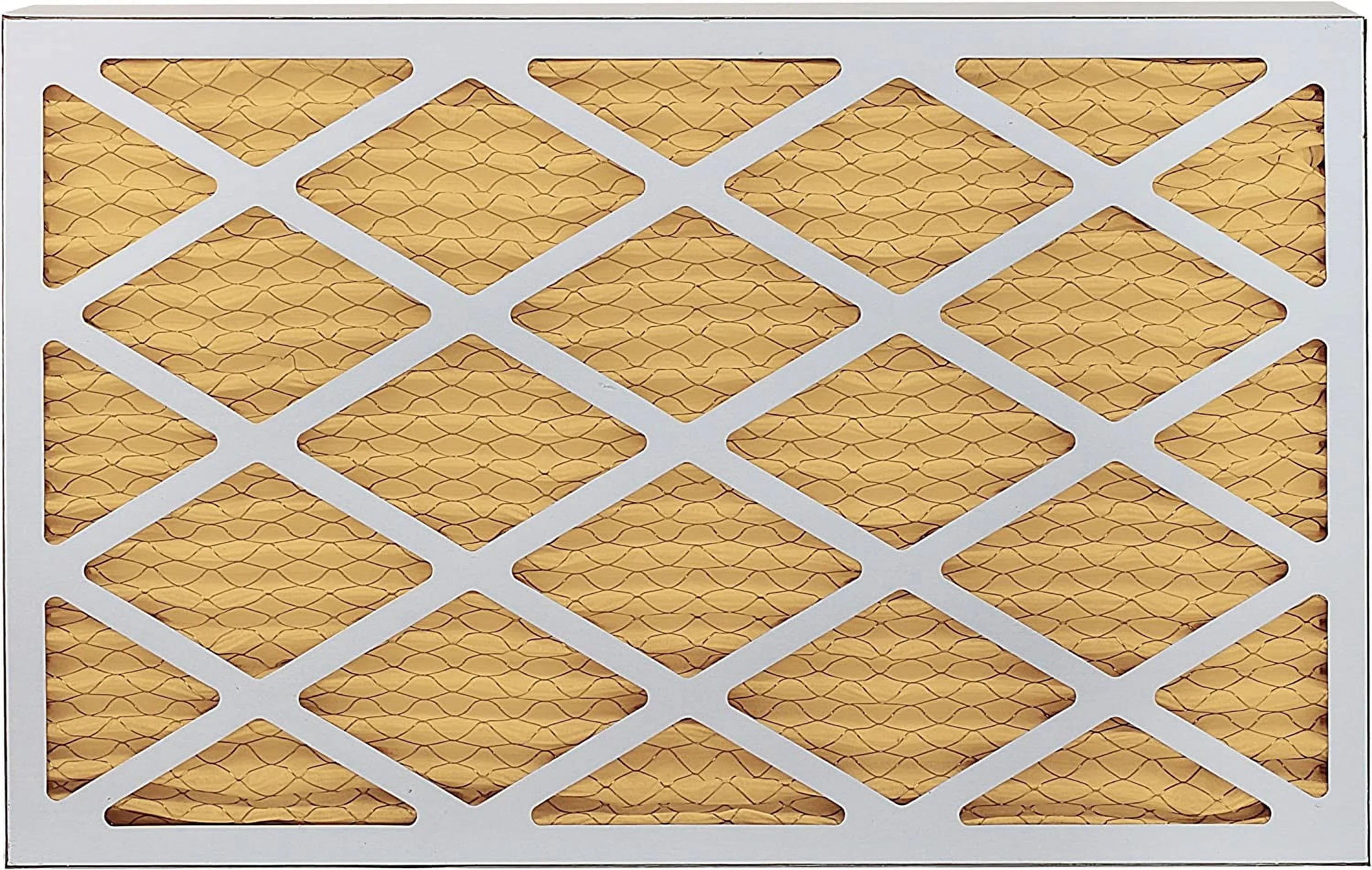Pleated Filters 14x25x1 AC MERV (5-Pack) HVAC Filterbuy 11 Air Furnace