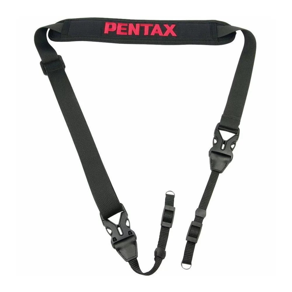 Card 64GB with (Black) Pentax K-3 Body Strap, Kit, & III Cleaning Mark SD Camera