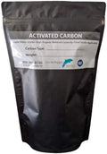 Carbon Activated (Water - Resealable Virgin Pounds Cleaning Coconut Filtration, 55 Shell EnviroSupply Pure Ultra Prewashed Charcoal) Aquarium 12x40