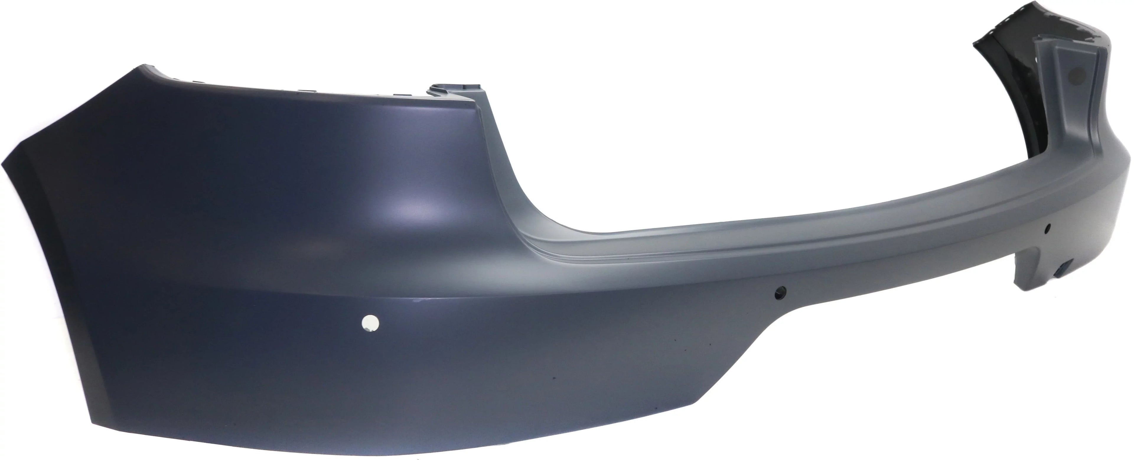 and BUMPER 2015-2018 Sensor Park with Rear Compatible Holes Camera PORSCHE Assist Primed MACAN COVER For