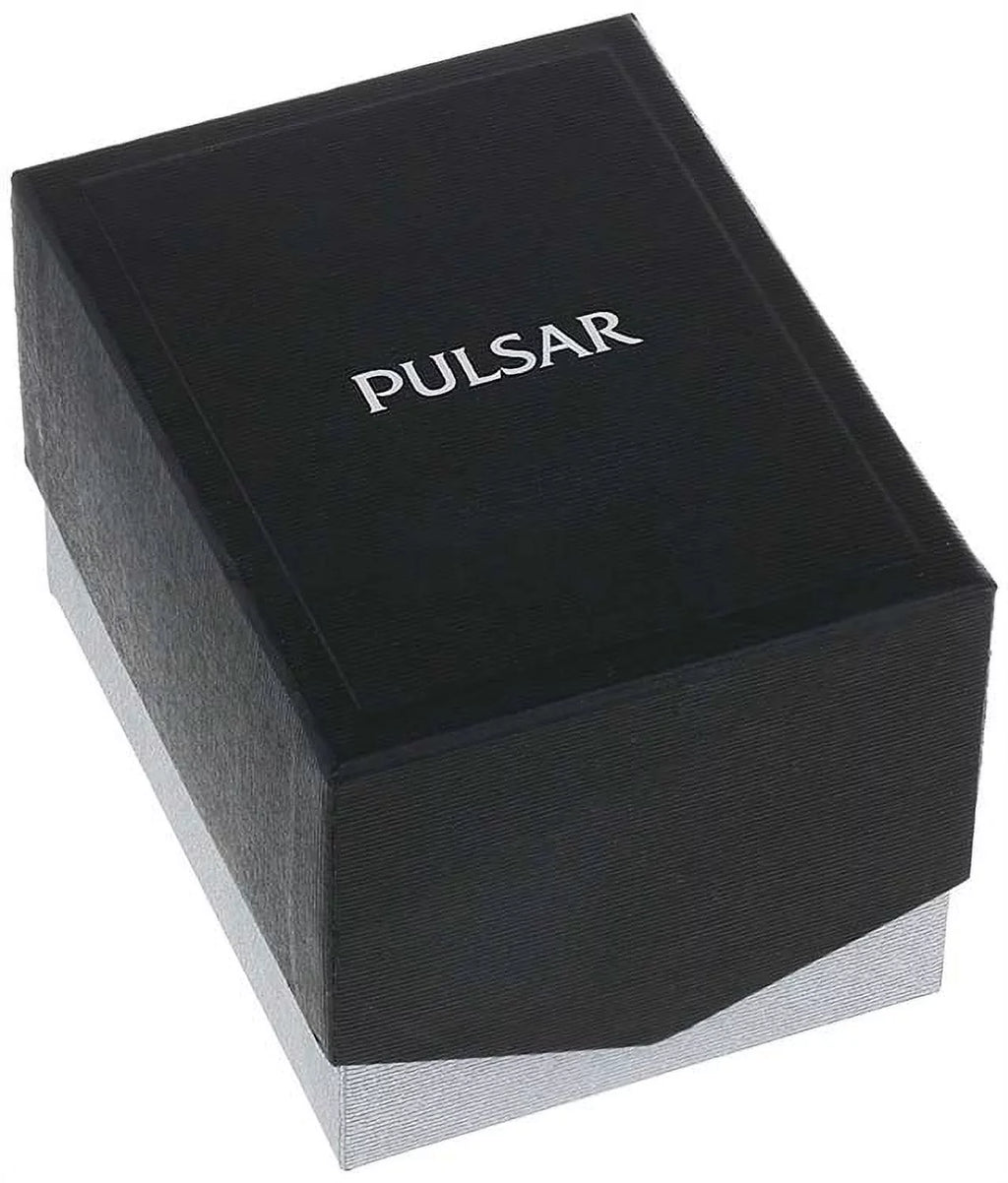 Mesh Dial Easy Crystal Women's Steel Style Watch Swarovski PH8053 Bracelet MOP
