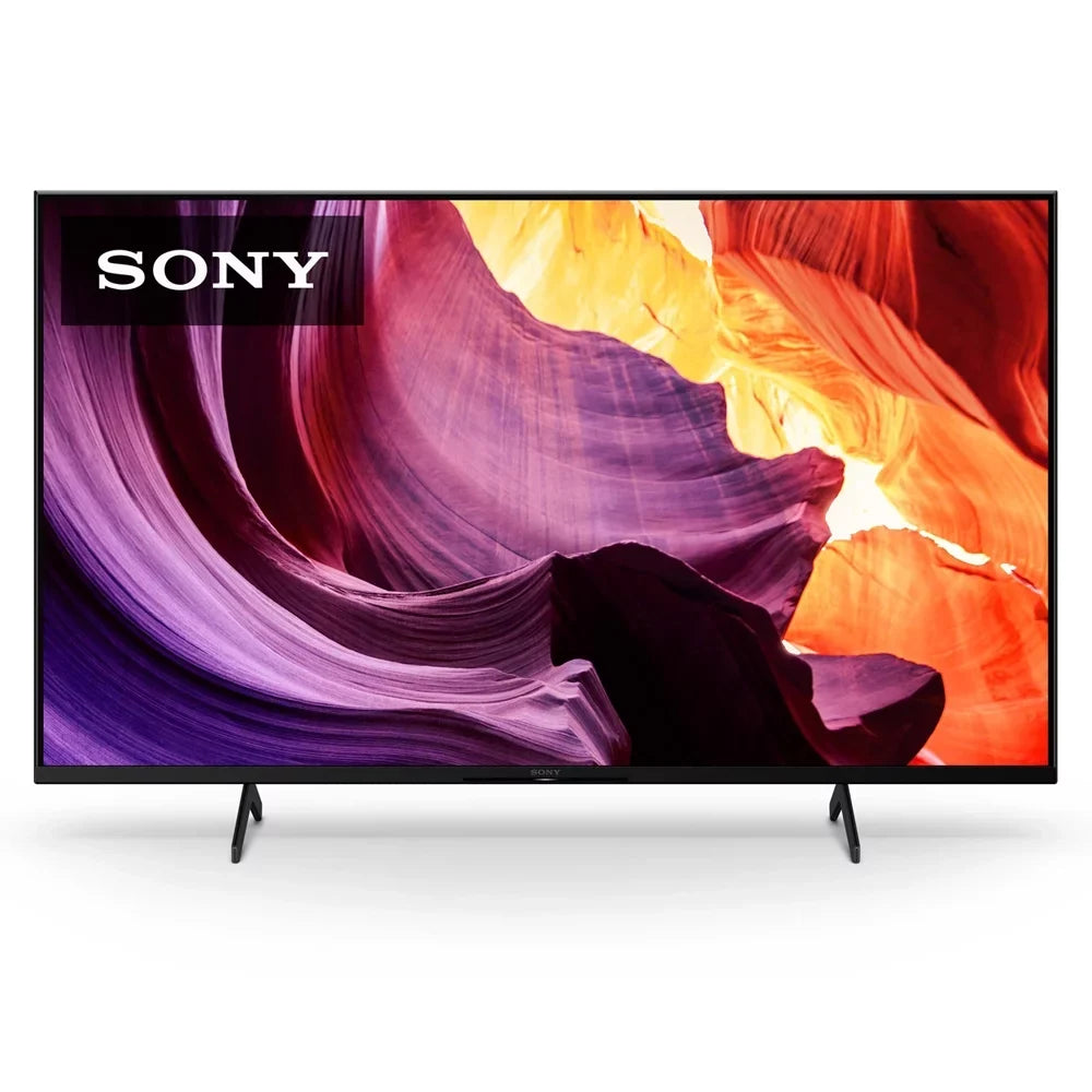 Smart Extended Protection Ultra TV 4 X80K 4K HD KD-65X80K (2022) Premium Yr LED Service Plan Sony 65"