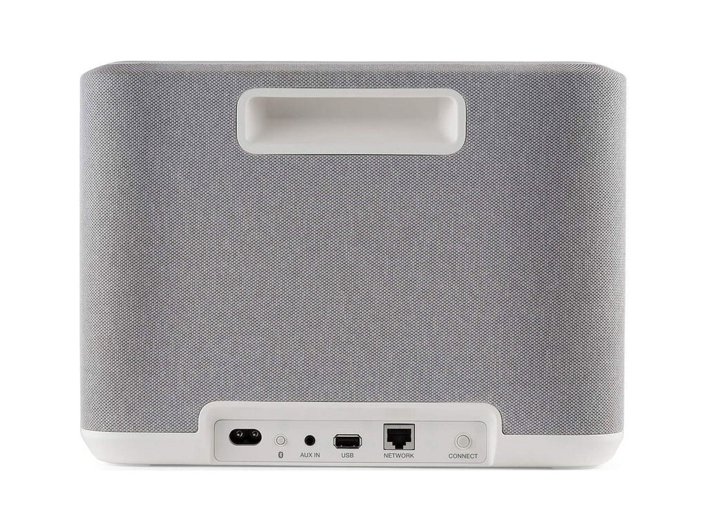 Heos an Speaker Built Home 250 with (2020) Epic Denon White in Additional Wireless 1 by Coverage Bluetooth Protect Year