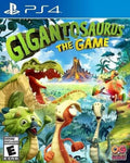 for Video Game] [New PS4 Gigantasaurous