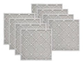 Fits AC Merv PK 20x20x4 For FC100A1011 Filter Air Honeywell 11 REP Furnace 8