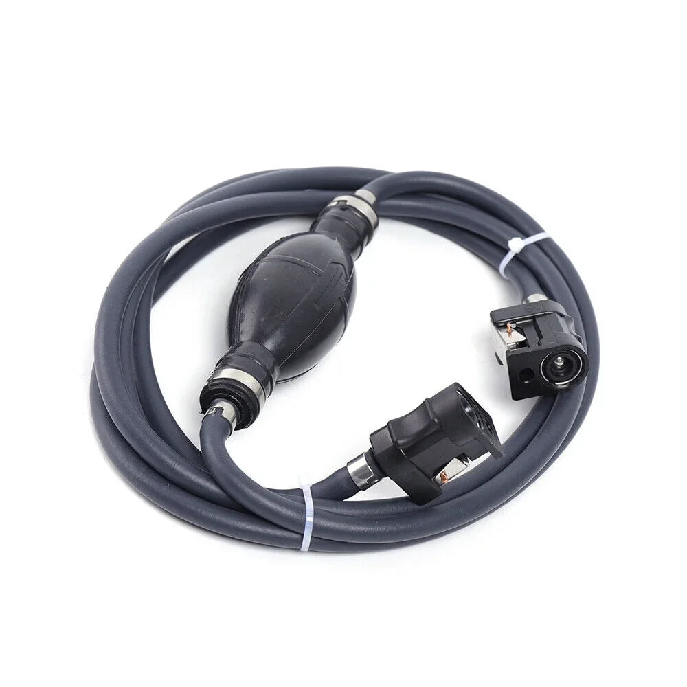 Kit Tank Miumaeov Connector Outboard Tube Storage Fuel Connector for Oil Boat Boat Tubing Engine Pump Boat Outboard Fuel Assembly Marine Tank Gas Suitable Tank Kayak Tubing Hose Inflatable