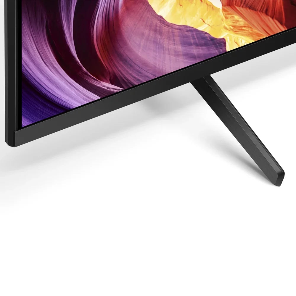 inch Bundle Sony KD-55X80K TV 4K LED HD 2022 55 X80K Model Smart Ultra
