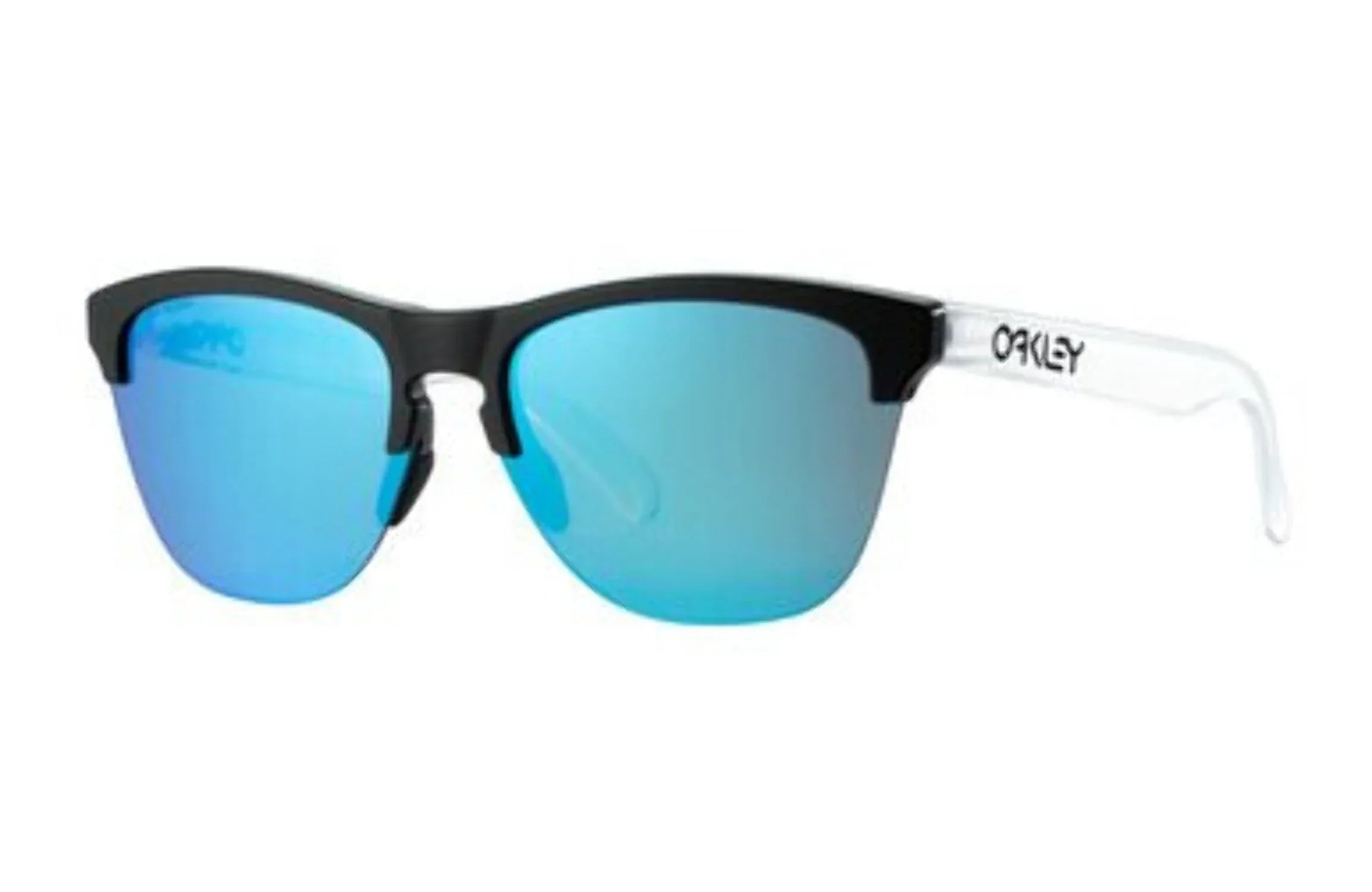 Lite Frogskin Sapphire 937402 OO9374 Round Oakley Men's 63 Prizm Sunglasses