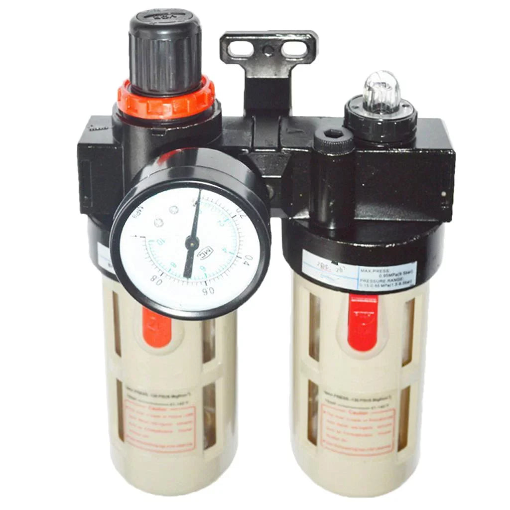 BFC4000 Controller Pressure Filter Pneumatic Meter Airbrush Compressor Air