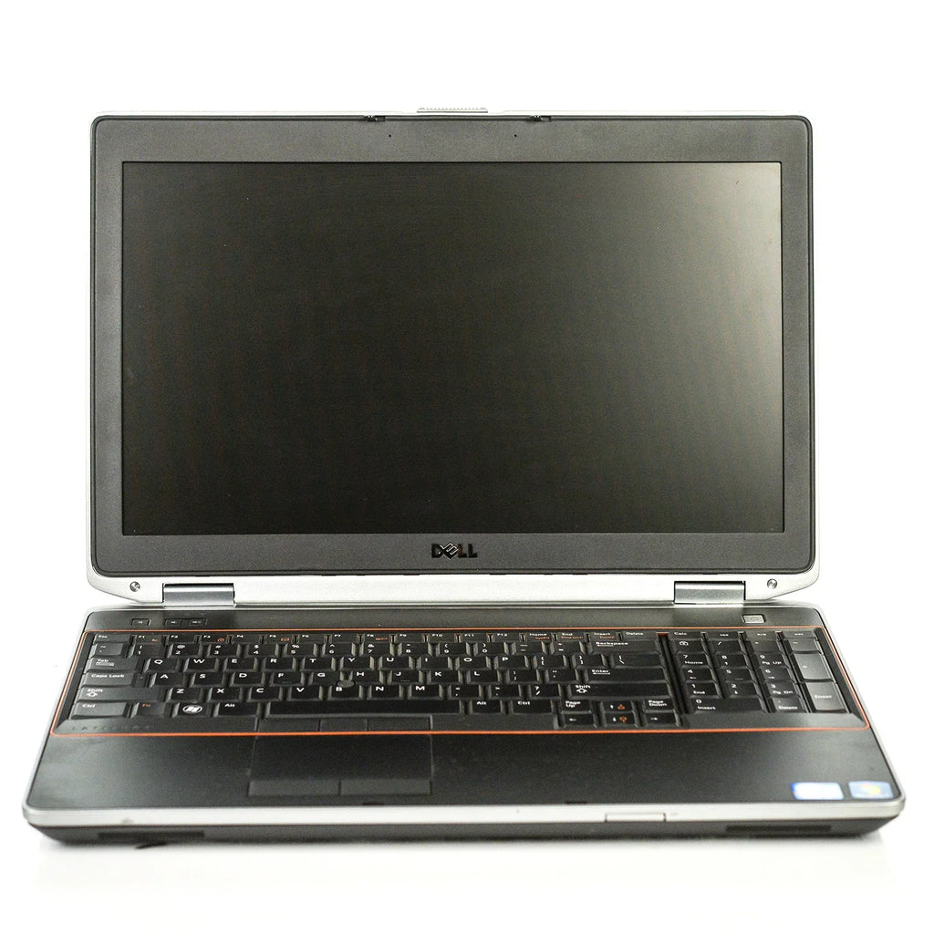 (Preowned) i5 Quad-Core Dell E6520 4GB 10 Win Pro Laptop Latitude 320GB