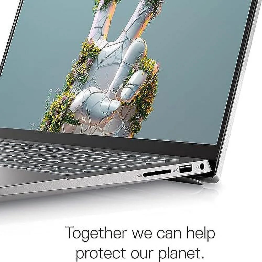 Ryzen AMD 5825U, Radeon | Dell Touchscreen Newest 256G x Pro Platinum 11 (1920 Win (8G SSD) FHD+ AMD Graphics, 1200) 7 5425 16:10 14-inch Silver Inspiron Display, Backlit, 2023 RAM Business Laptop,