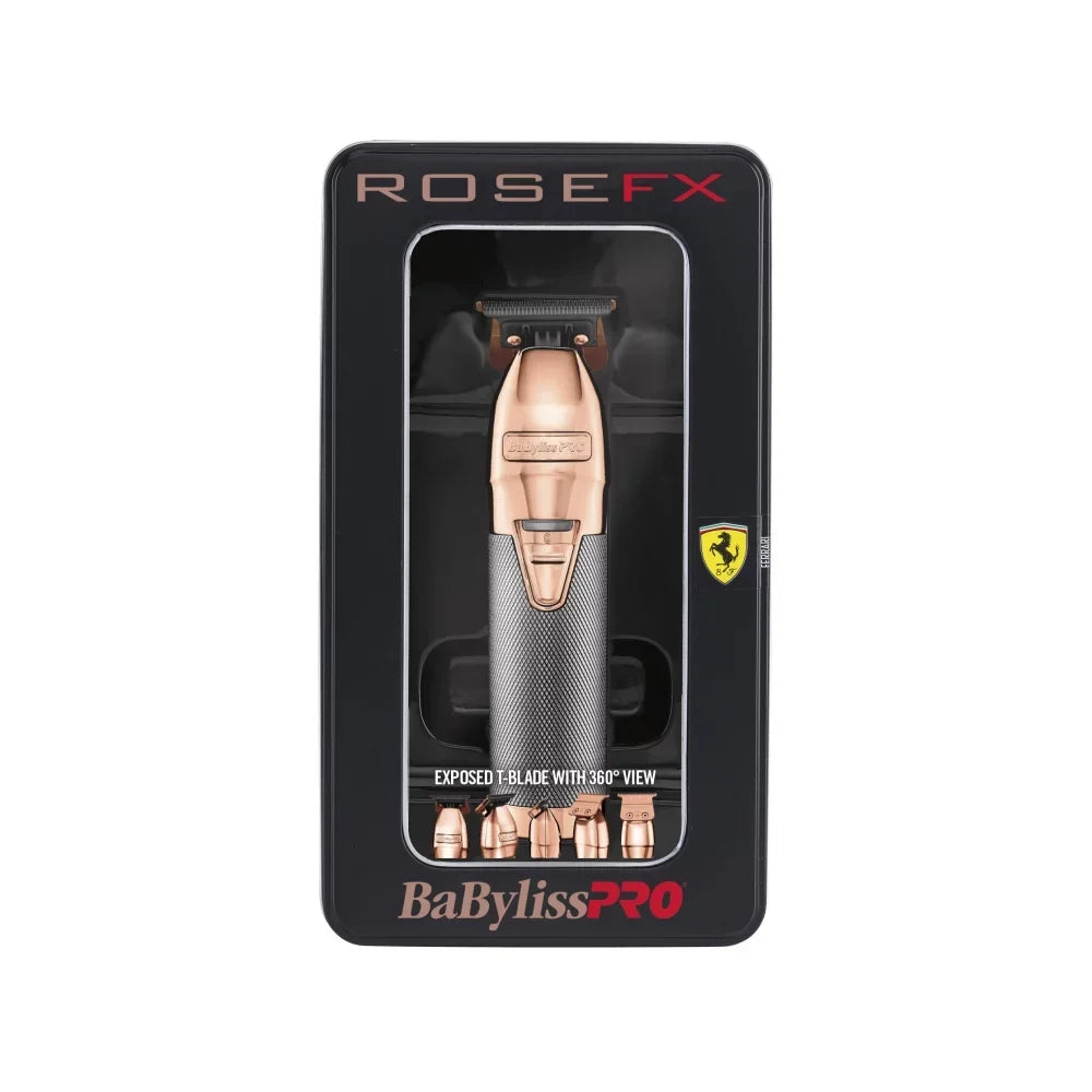 Rose BaBylisSPro Gold Skeleton Trimmer Cordless