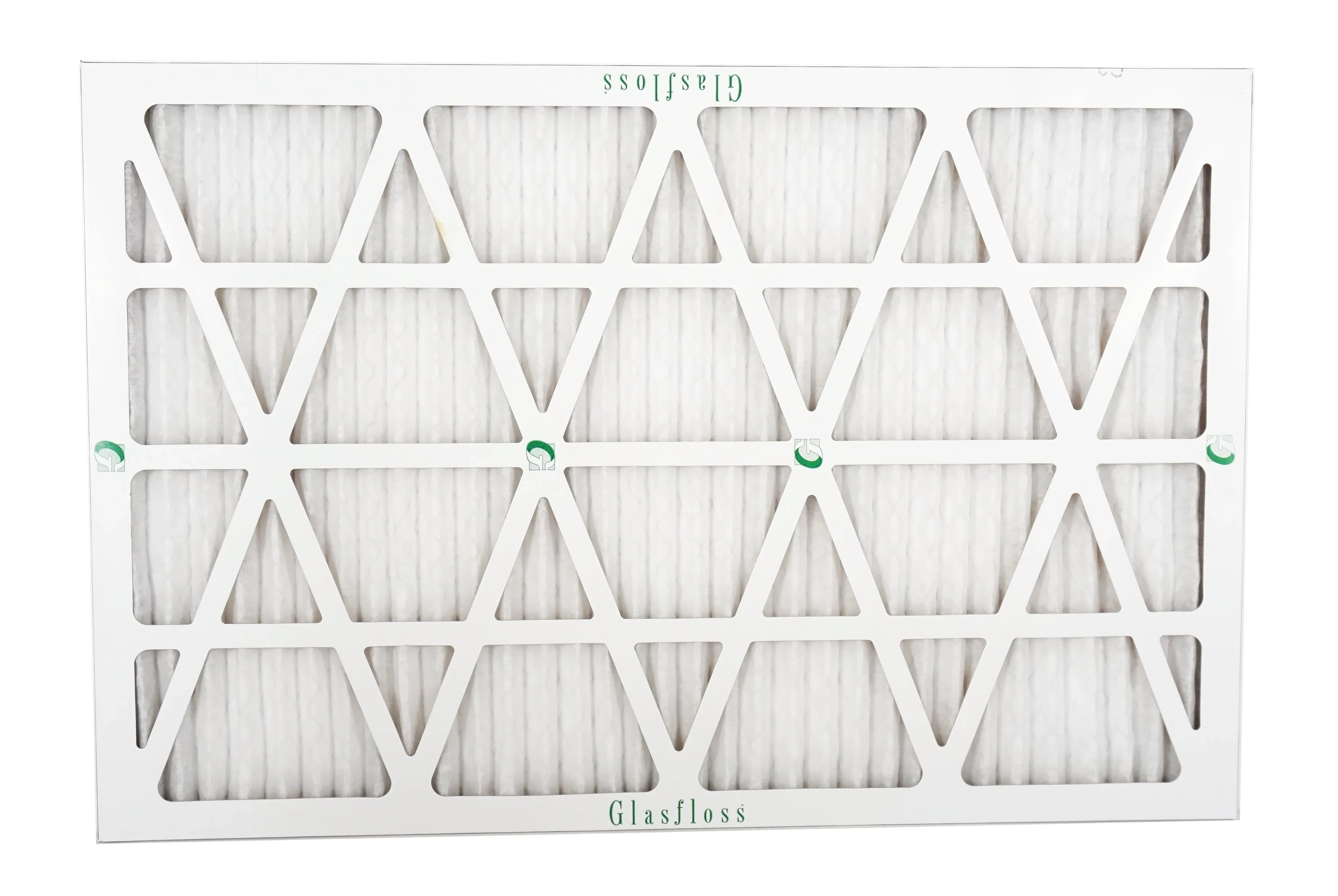 18x22x1 in Made Furnace - Glasfloss x 21.5x7/8 Air MERV -Qty:4 inch) - (Actual USA Size: - 17.5 Filter 10