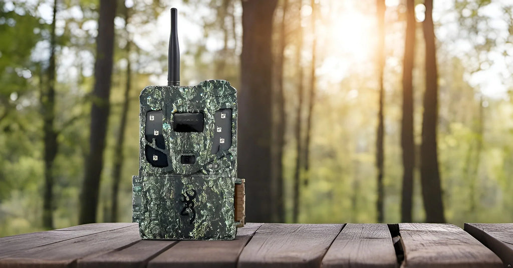 M/Card Security Reader Trail Max HD Pro Camera, Browning Box Scout 4PK w/32GB &