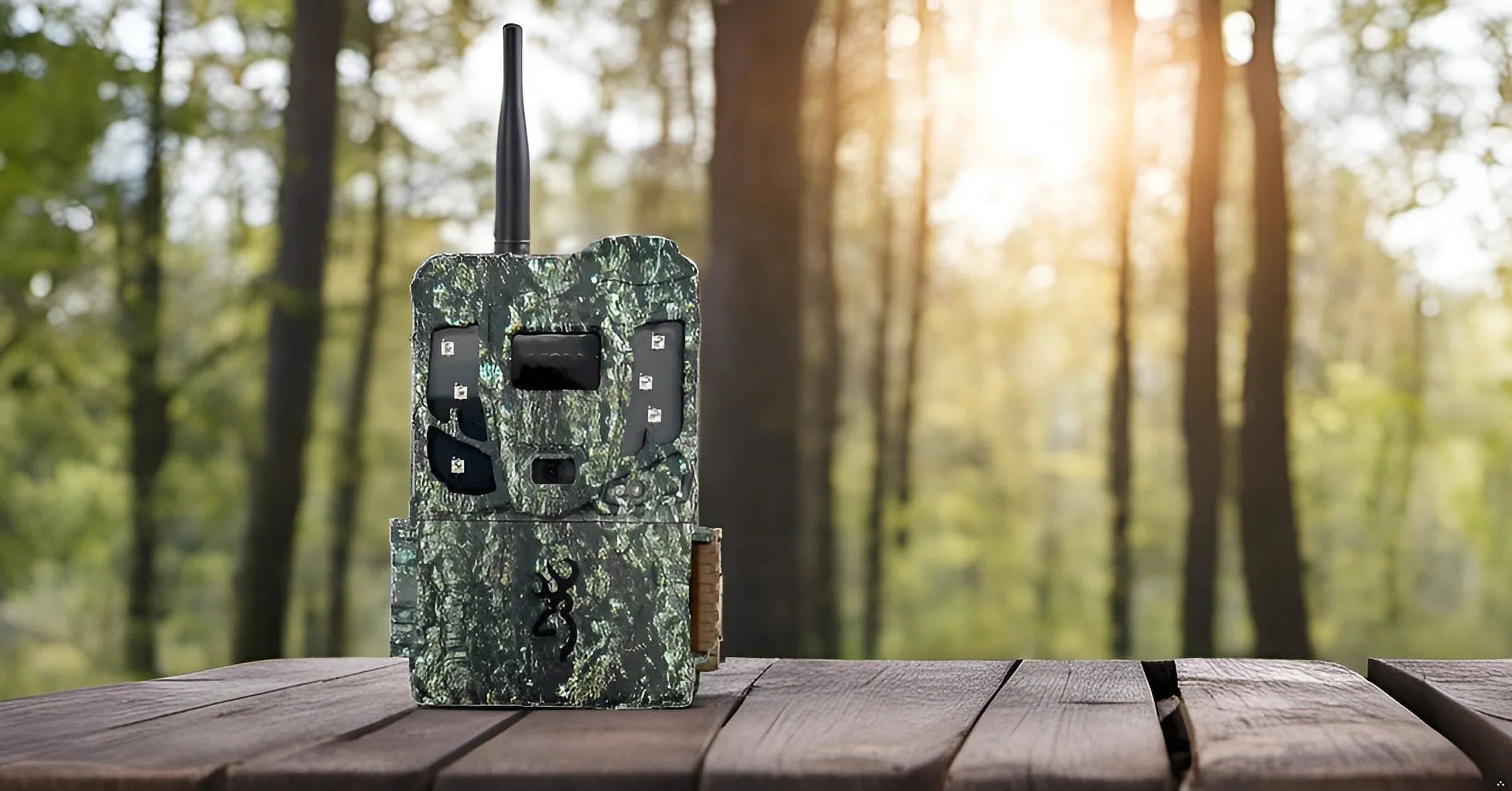 M/Card Security Reader Trail Max HD Pro Camera, Browning Box Scout 4PK w/32GB &