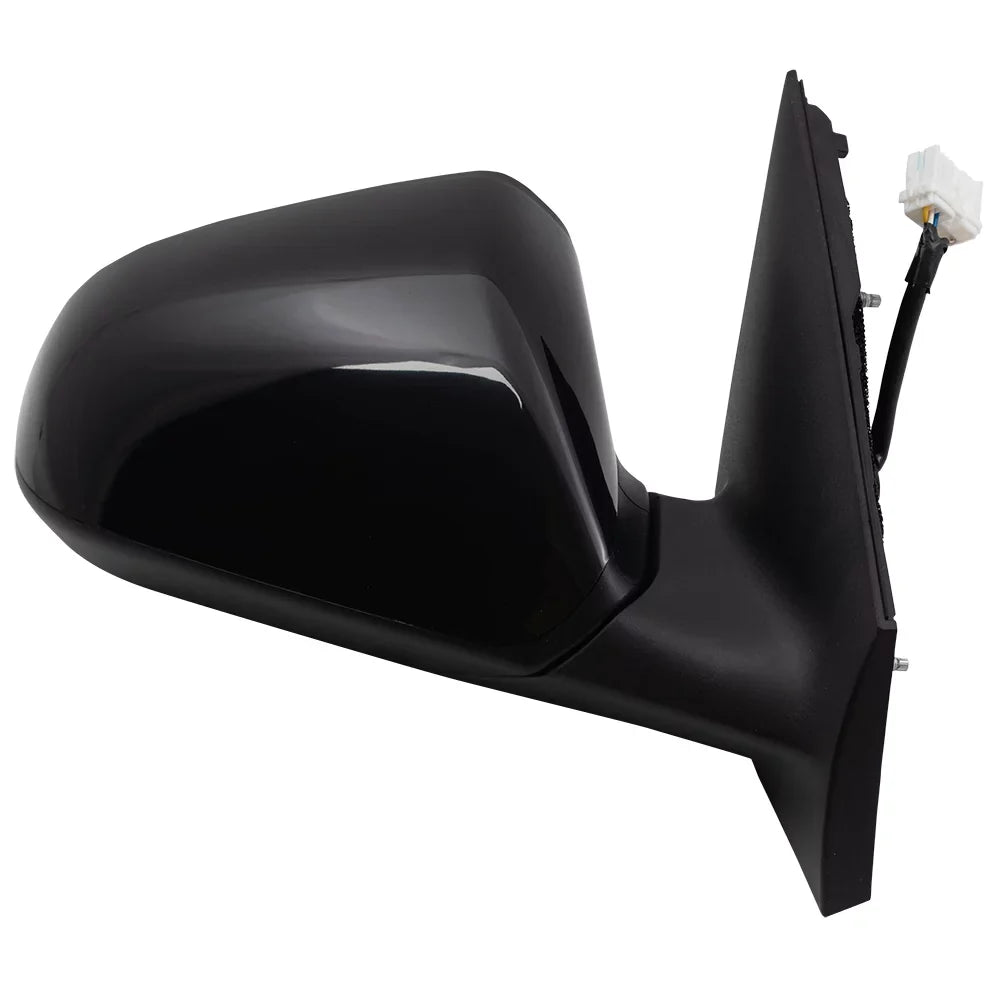 Side 2018 w/ Brock Sonata Spot replaces 87620C2580 HY1321237 fits Mirror Detection Power Blind Passengers Replacement View