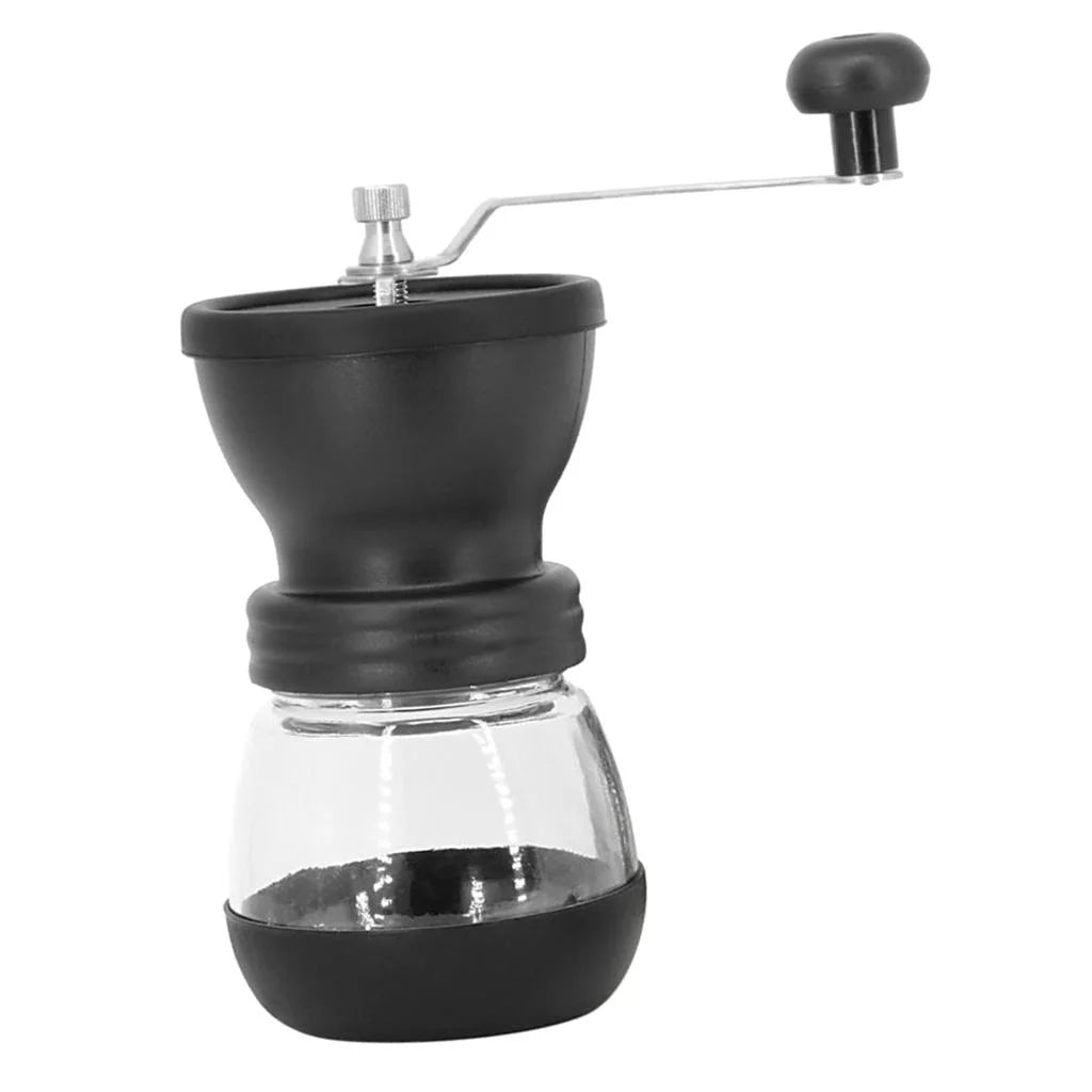 Practical Black use Coffee Nuts easy Washable Milling Mill Machine Bean to