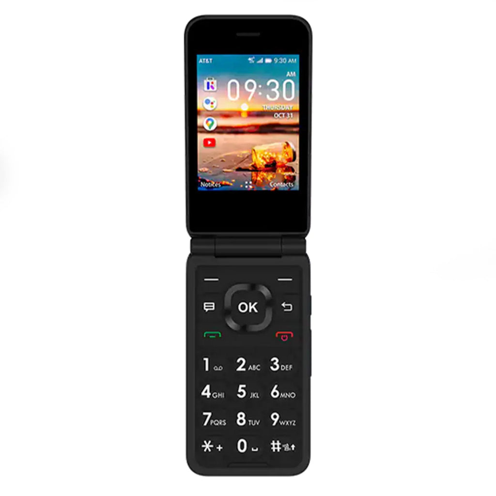 4 | U1022AA AT&T | Cingular Talk Text Flip & 4GB AT&T | | Kosher Phone Flip |