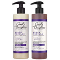 Hair Free Shampoo Vanilla & Shampoo Hair Dull Daughter Sulfate Conditioner Black and Conditioner Hair, May Shine Moisture Dry and (Packaging Hydrating Carol?s Set and Vary) For