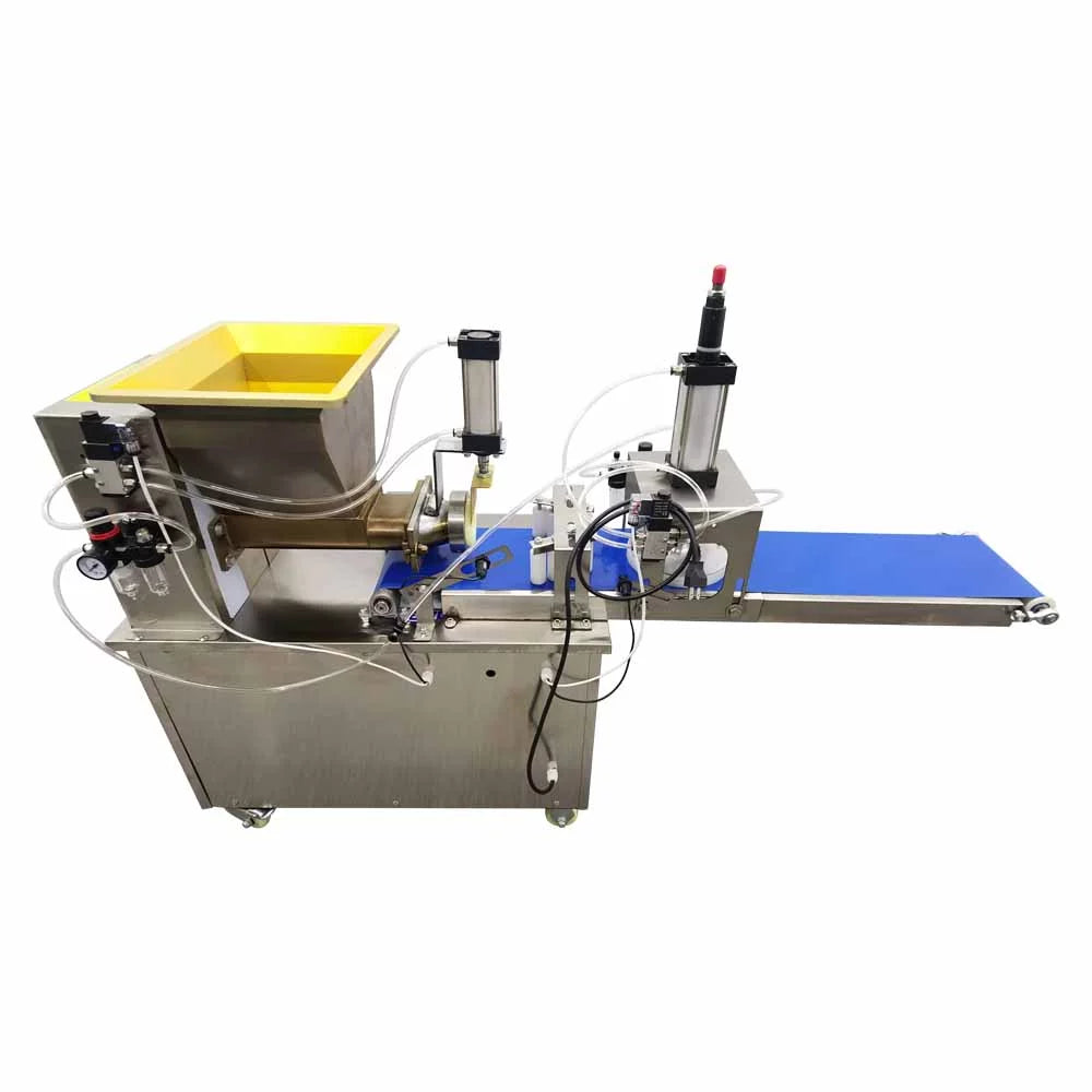 Cake 110V Dough Pastry Full-automatic Pizza and Dough Divider Press PreAsion Machine