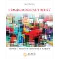 Pre-Owned (Paperback D E Criminological Catherine Marcum Higgins, George 9781454848073) Theory by
