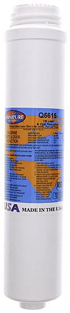 Q5615 Filter Q-Series Omnipure Water Carbon Block