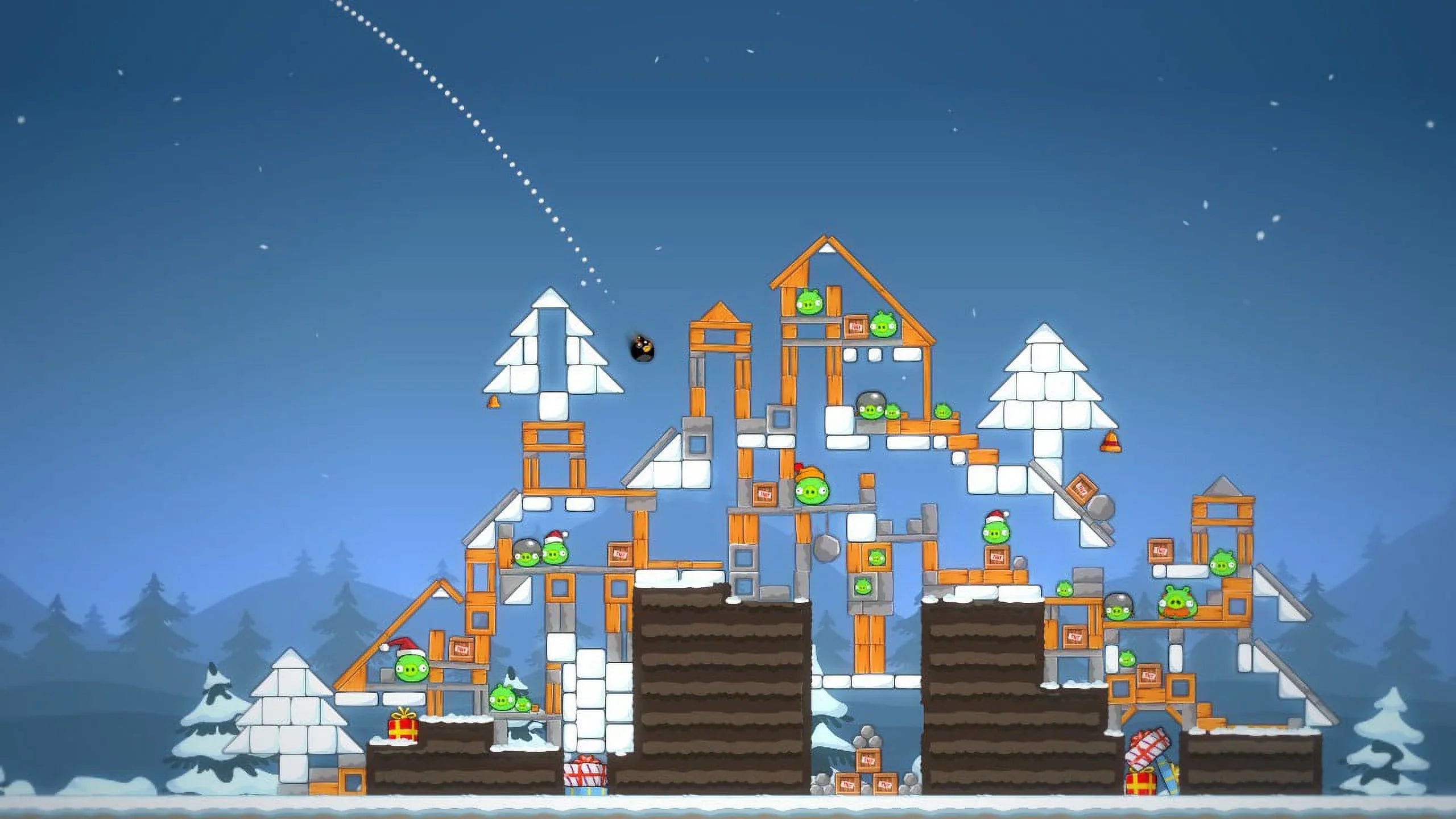 Angry 360 Birds Xbox Trilogy Activision