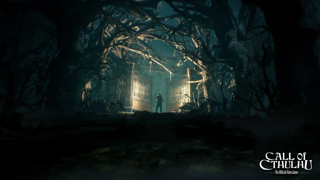 Cthulhu, Call of 854952003868 Maximum 4, Games, PlayStation